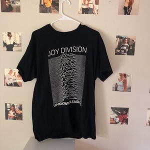 Joy Division Tee